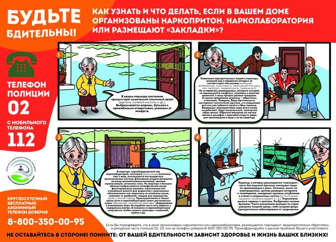 Очистим интернет от наркотиков - 2025