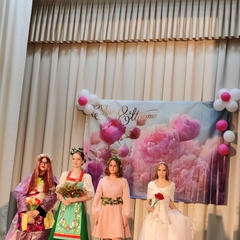 «Дыхание весны»